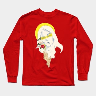 Sharon (ANGEL) Tate Long Sleeve T-Shirt